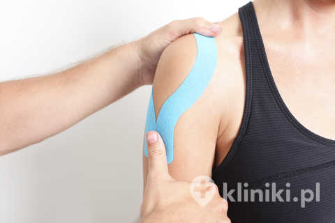 Aplikacja i techniki kinesiotapingu