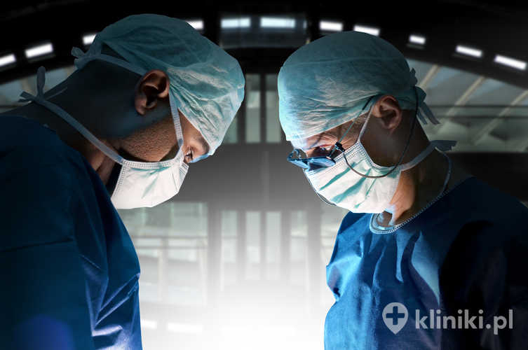 Chirurgiczne metody leczenia nietrzymania moczu