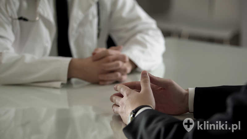 Diagnostyka i zabiegi urologiczne