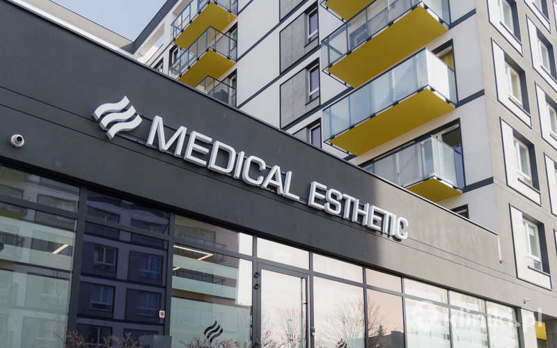 Klinika Medical Hair & Esthetic Warszawa