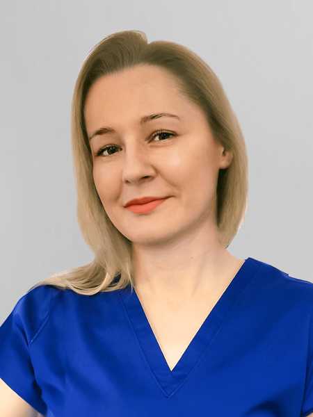 dr n. med. Monika Złotkiewicz