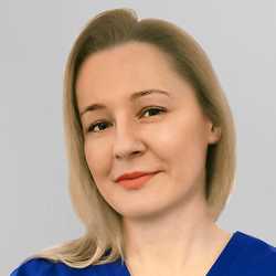 dr n. med. Monika Złotkiewicz
