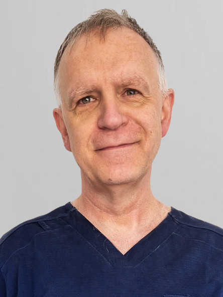dr n. med. Wojciech Kluszczyk