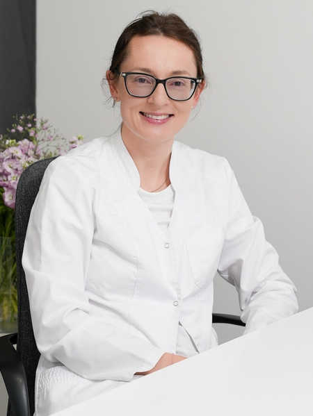 dr n. med. Agnieszka Pszonak