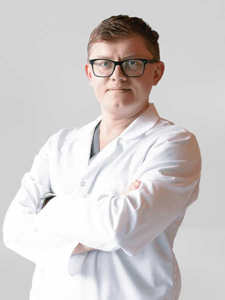 dr n. med. Grzegorz Jabłoński