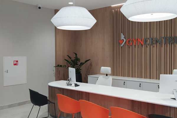 Klinika GYNCENTRUM Poznań - Klinika Leczenia Niepłodności i In Vitro. Diagnostyka Prenatalna