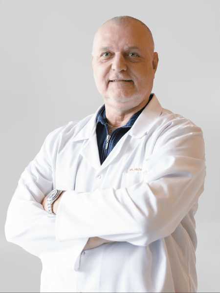 lek. Michał Poláček