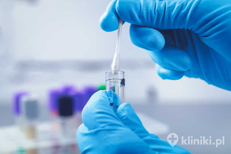 Na czym polega test na ojcostwo