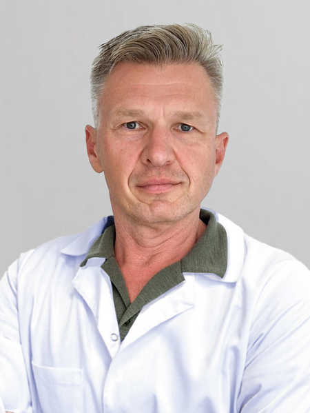 dr n. med. Piotr Dawid