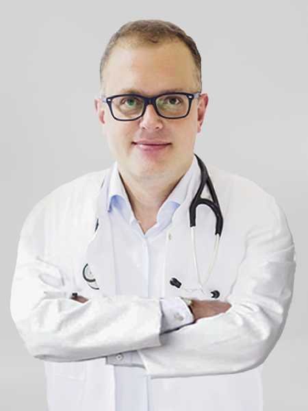dr n. med. Wojciech Sydor