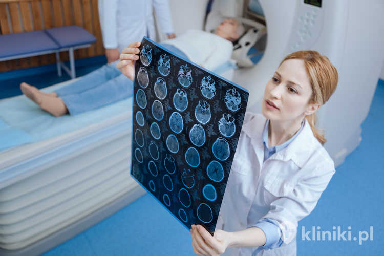 Wyniki tomografii komputerowej zatok przynosowych