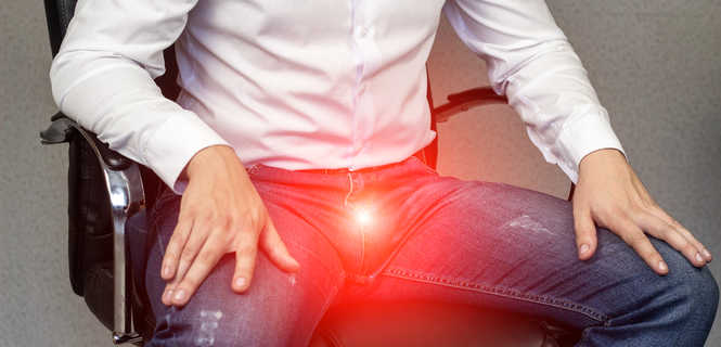 Hydrocoele testis: co to jest wodniak jądra?