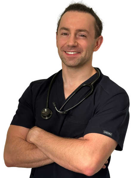 lek. Jakub Kuciński