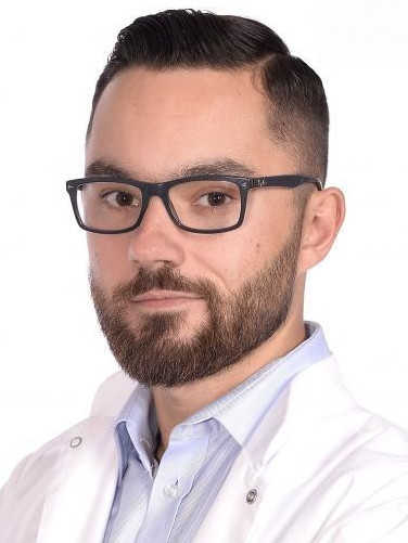 lek. Mateusz Mizgalski