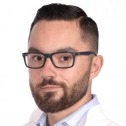 lek. Mateusz Mizgalski