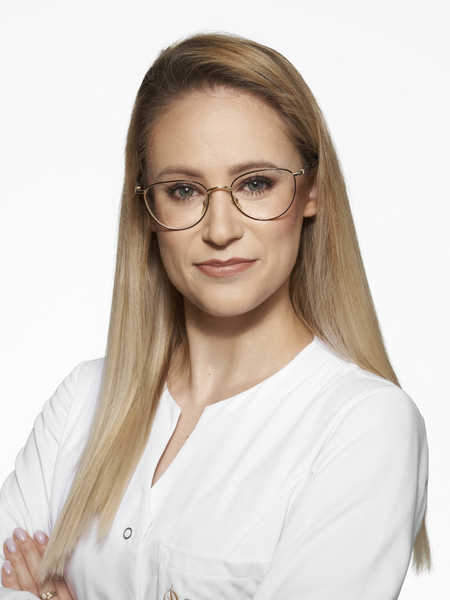 lek. Justyna Kłoniecka