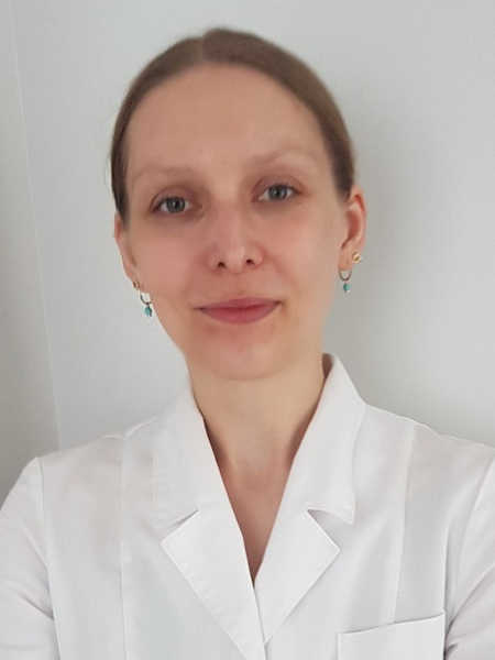 lek. Karolina May