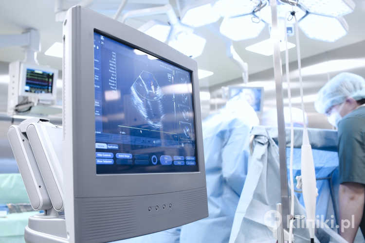 Nowoczesne technologie USG