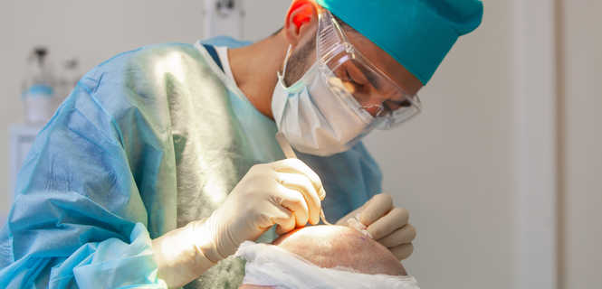Rodzaje transplantacji włosów w leczeniu łysienia