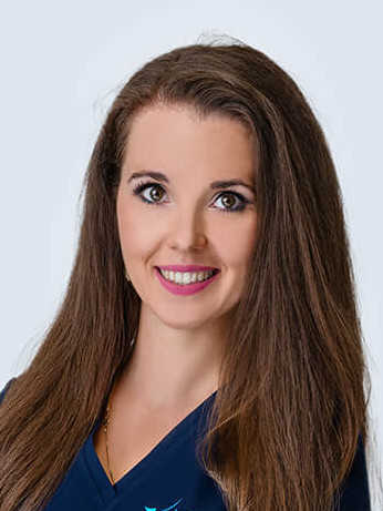 lek. dent. Agnieszka Wrona-Kaleniecka