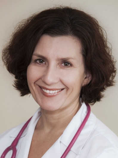 dr n. med. Elżbieta Krzesiek