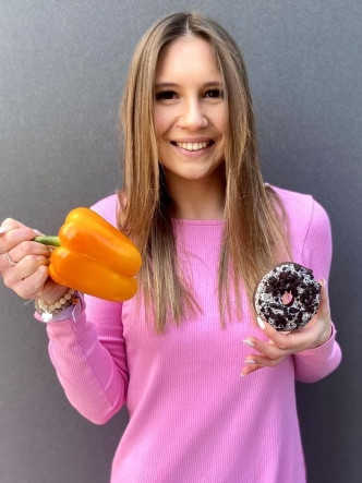 mgr Michalina Frosztęga