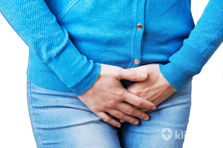 Nietrzymanie moczu u kobiet