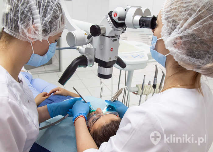 Nowoczesne technologie w endodoncji