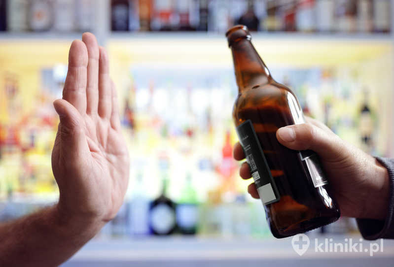 Odmawianie spożywania alkoholu