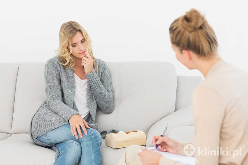 Konsultacja w sprawie zdrowia psychicznego