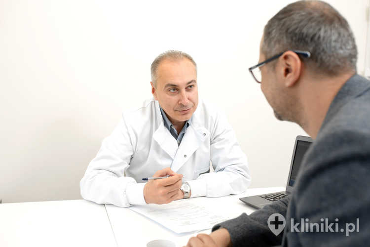 usunięcie prostaty
