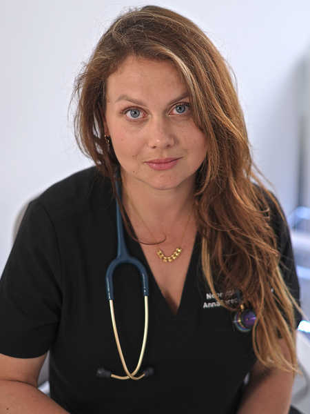 dr n. med. Anna Seredyn-Sadowska