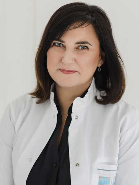 dr n. med. Daria Kuliś