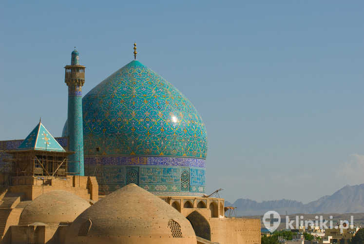 Iran - turystyka medyczna