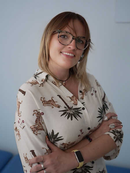 mgr Karolina Janas