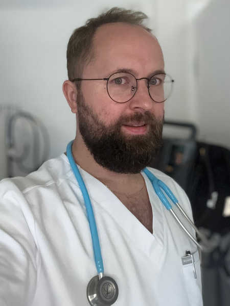 dr n. med. Piotr Gajewski