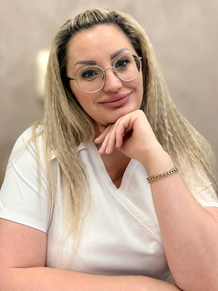 lek. Olha Omilaieva-Chabaniuk