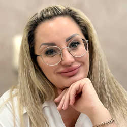 lek. Olha Omilaieva-Chabaniuk