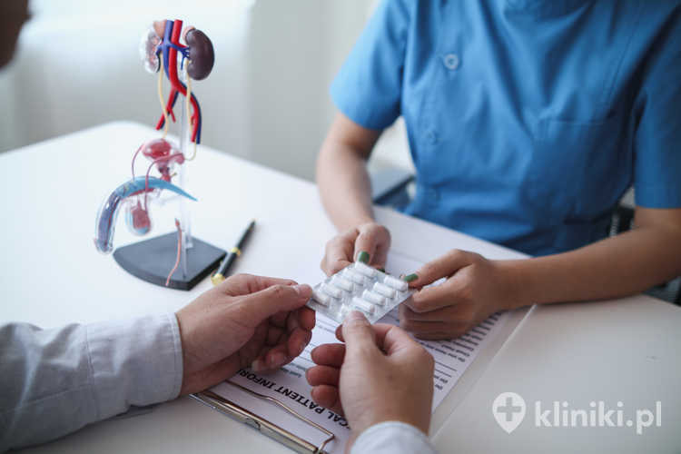 Leczenie farmakologiczne prostaty