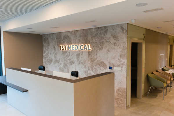 Klinika Centrum Medyczne T&T Medical