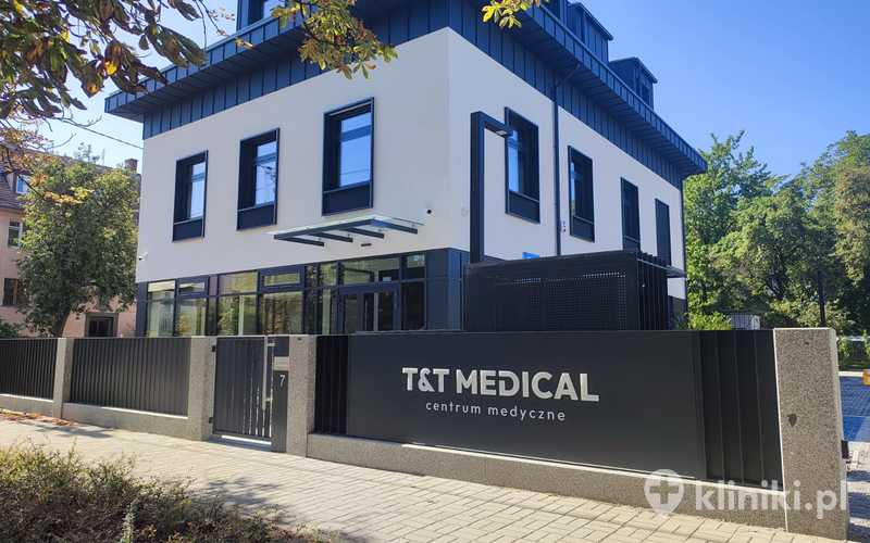 Klinika Centrum Medyczne T&T Medical