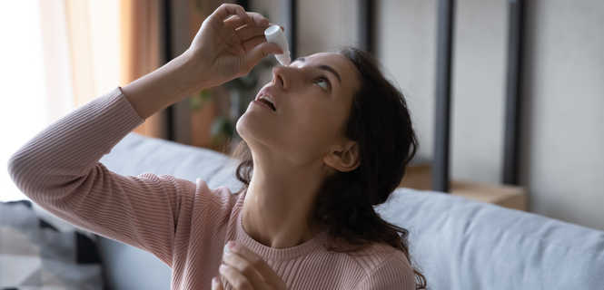 Zespół suchego oka – objawy, diagnostyka i skuteczne leczenie