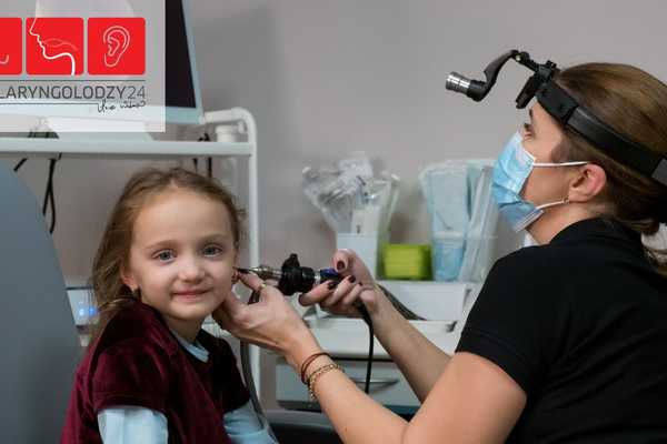 Przychodnia OTOLARYNGOLODZY24