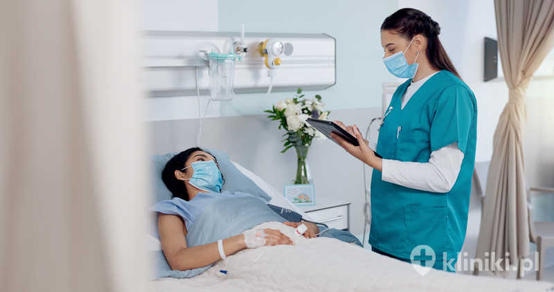 Zalecenia po usunięciu drenu