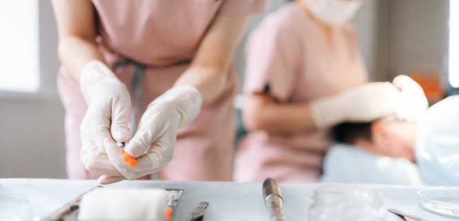 Znieczulenie anestezjologiczne do gastroskopii