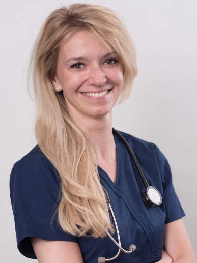 dr n. med. Dominika Dąbrowska