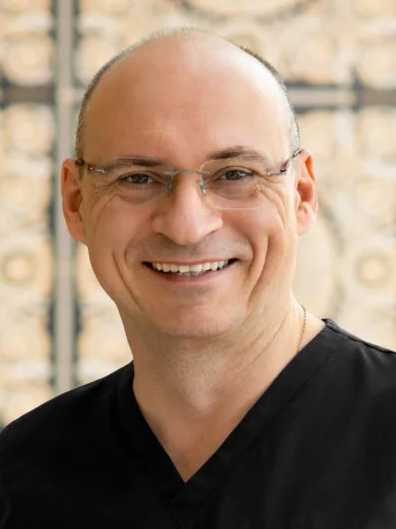 dr n. med. Ryszard Mądry