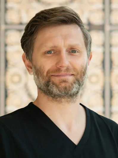 lek. Jarosław Śmieszek