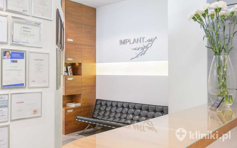 Gabinet Implant-Art