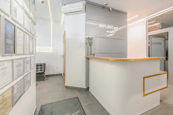 Gabinet Implant-Art